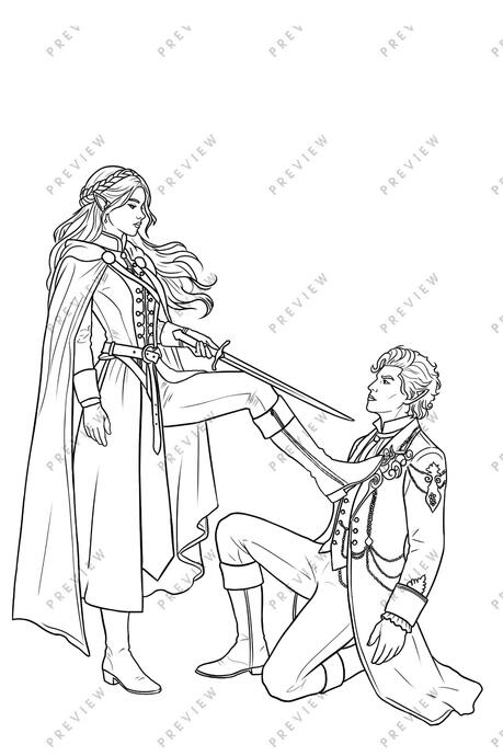 Line Art